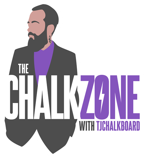 TJChalkboard / ChalkZone Media logo