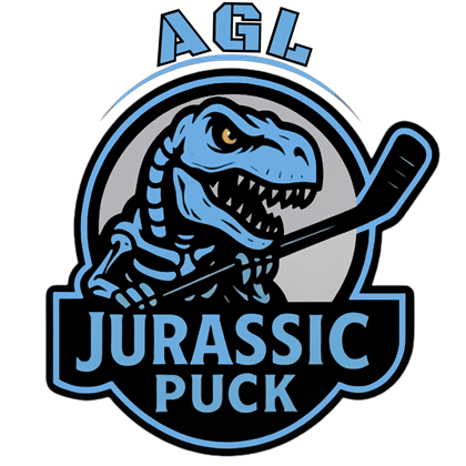 Jurassic Puck logo